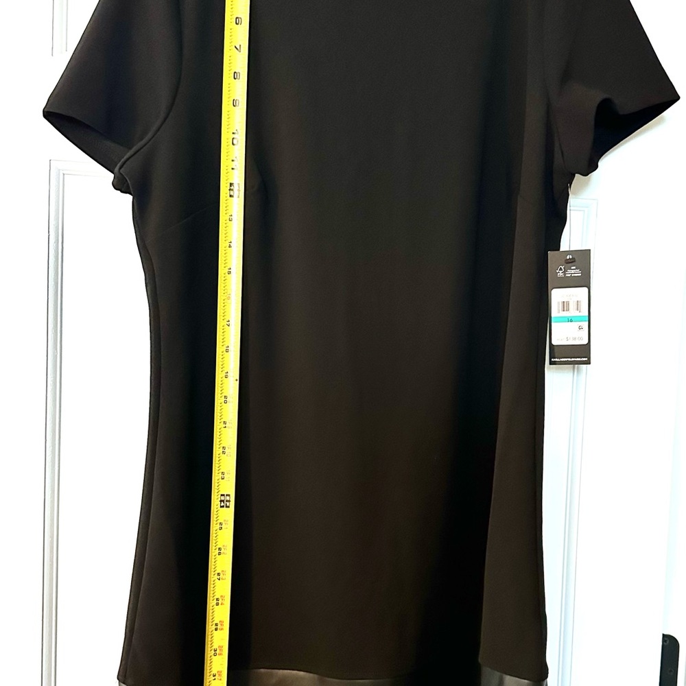 Karl Lagerfeld Little Black Dress